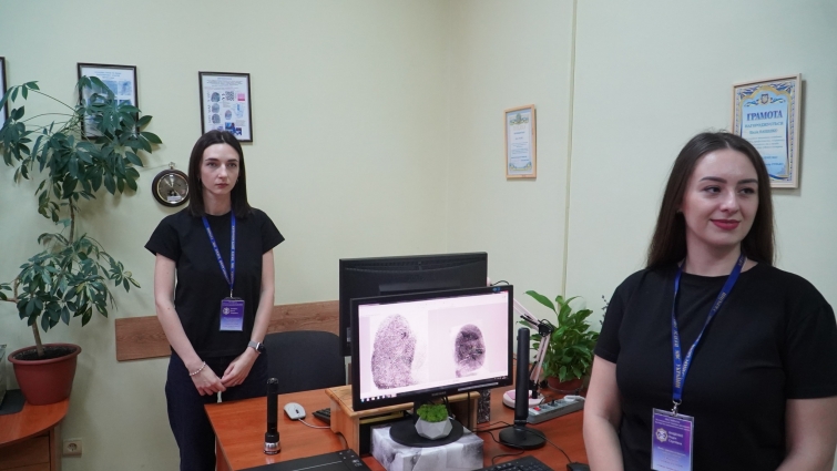 У Житомирі відкрили повнопрофільну ДНК-лабораторію