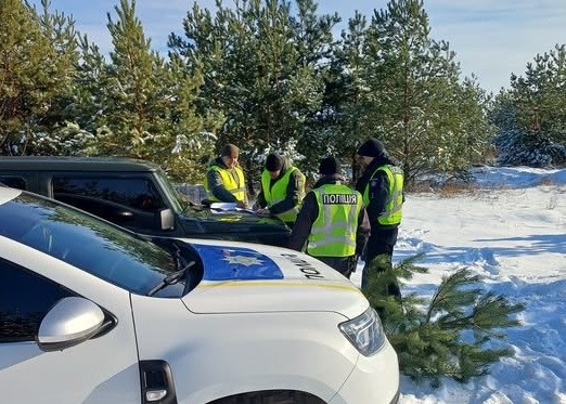 На Житомирщині та Київщині сформовано 27 мобільних рейдових груп для посилення патрулювань на хвойних плантаціях