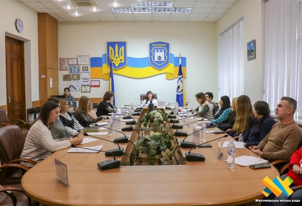 Житомирська громада впроваджує інноваційний підхід до розвитку соціальної сфери