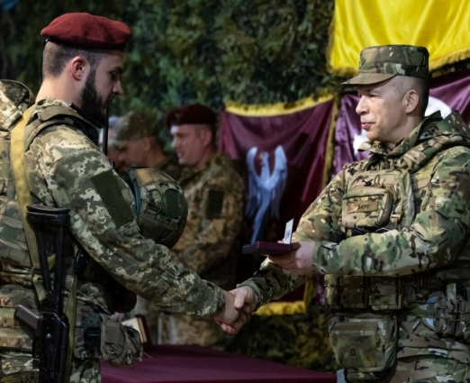 Як наша гармата попрацює, вже не треба зачищати позиції. Від росіян нічого не лишається, — артилерист 95 бригади ДШВ Іван