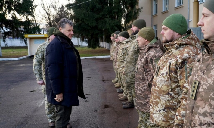 На  Житомирщині перевірили стан робіт з посилення оборони державного кордону