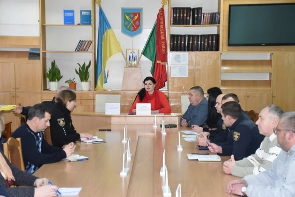 У Бердичівській РВА відбулося засідання місцевої комісії ТЕБ та НС, де прийнято ключові рішення щодо безпеки жителів району