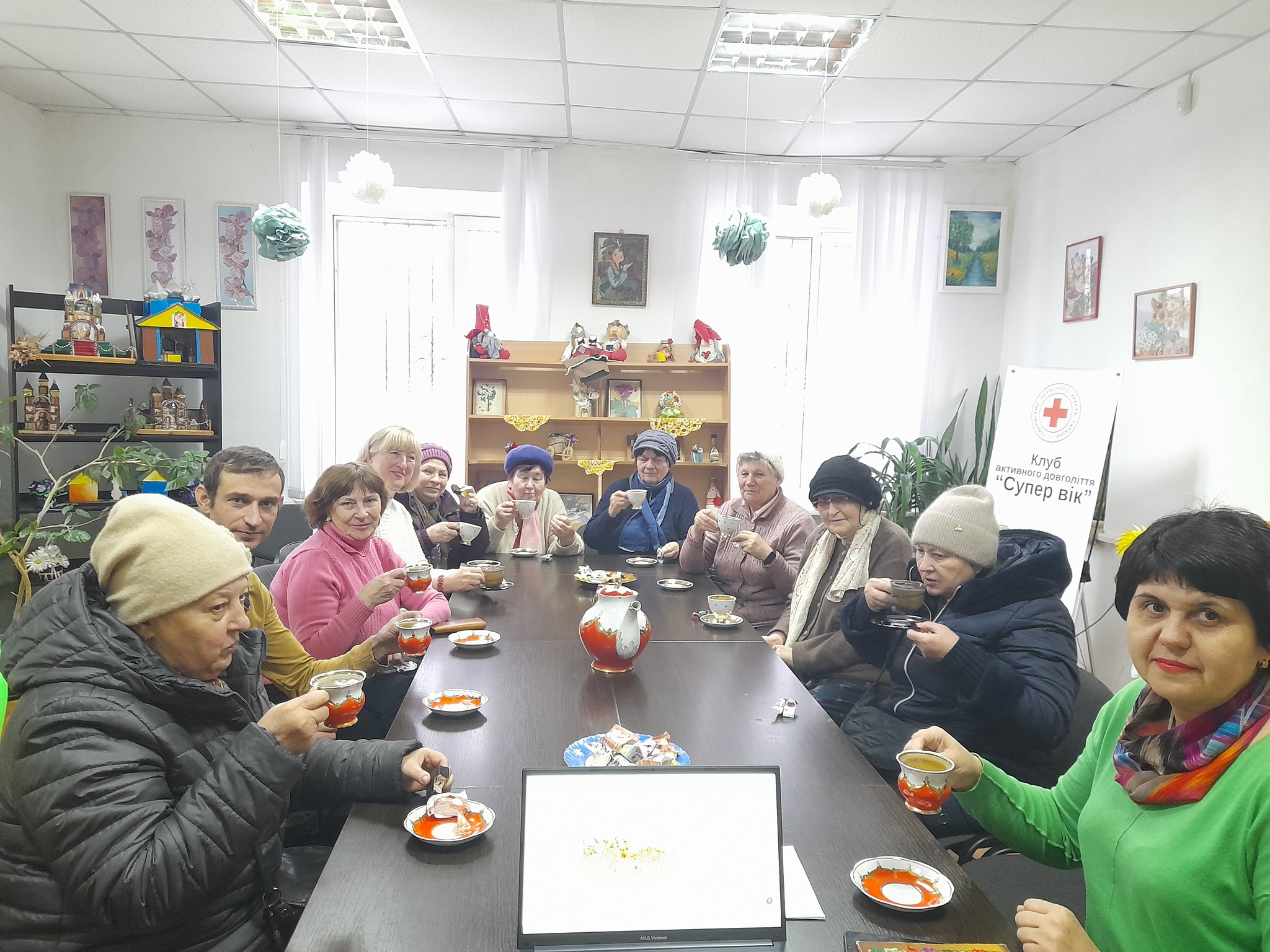Новий напрямок у Звягельському територіальному центрі: фітотерапія для вашого здоров’я