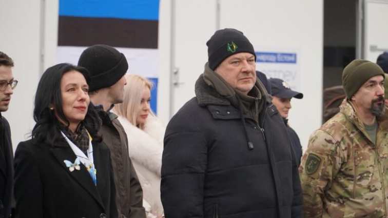 Житомирська Академія Національної поліції України отримала мобільний кампус для фахівців вибухотехніків