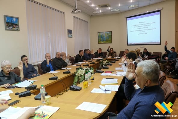 У Житомирі розробляють План заходів із впровадження Національної стратегії зі створення безбар’єрного простору в Україні на період до 2030 року