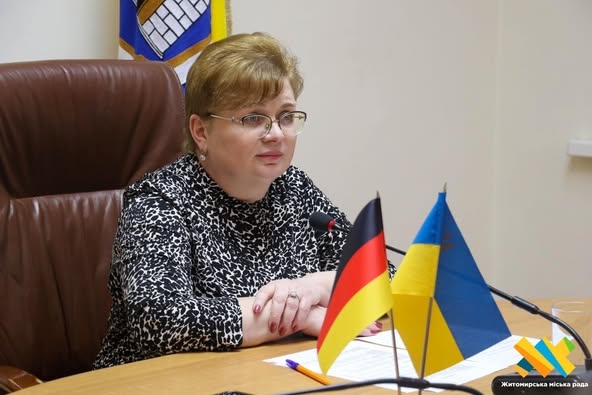 У Житомирі відбулася онлайн-зустріч із представниками муніципалітету німецького міста Кассель, обговорили перспективи співпраці та партнерських відносин