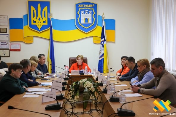 Молодь Житомирської громади має можливість отримати гранти для реалізації соціально значущих проєктів у соціальній та гуманітарній сфері
