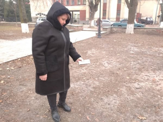 На Овруччині проведені заміри ППД гама-випромінювання на трьох різних локаціях через удар рф по реактору ЧАЕС