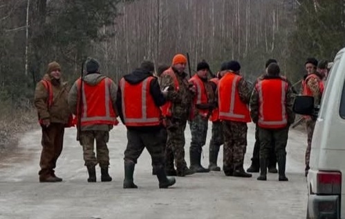 На Житомирщині тривають заходи з регулювання чисельності мисливських тварин – Екоінспекція перевіряє дотримання правил полювання