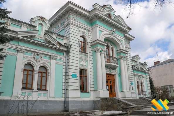 Реставрація маєтку Філіпова: Управління культури міської ради шукатиме можливості отримати міжнародні гранти