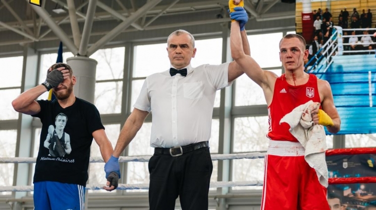 Спортсмени з Житомирщини вибороли призові місця на чемпіонаті України з боксу