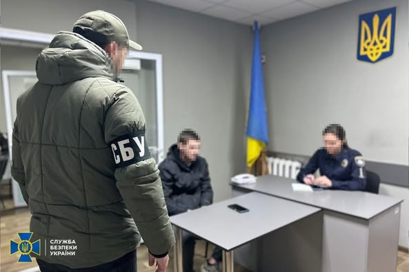 На Житомирщині затримали підпалювача, який виконував замовлення рф