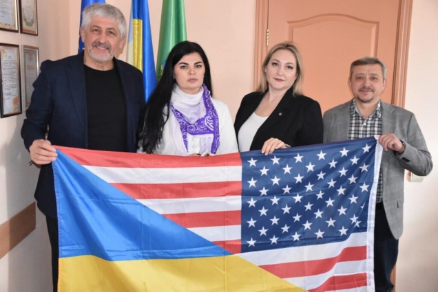 Міжнародна співпраця: діти Бердичівського району можуть отримати шанс на оздоровлення у США