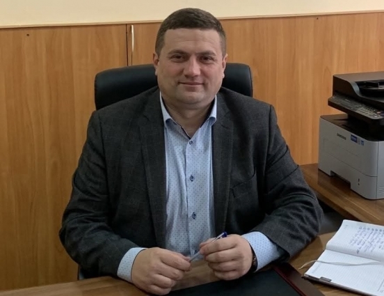 Бердичівську РВА очолив Олександр Хомич, його попередниця звільнилась за власним бажанням