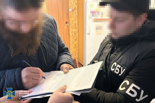 На Житомирщині викрили настоятеля храму єпархії УПЦ (МП), який вихваляв путіна та поширював антисемітські заклики