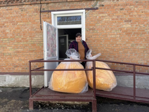 У Семенівській громаді на Житомирщині працюють над облаштуванням простору для ветеранів