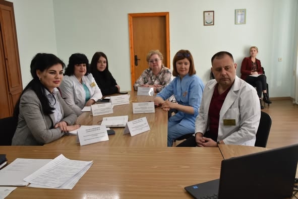 Реанімаційне відділення Бердичівської міської лікарні відремонтують за кошти іноземних донорів