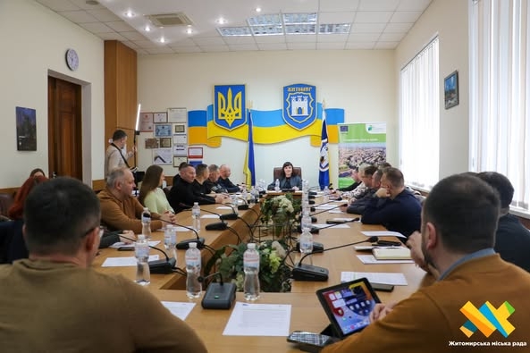 Житомир один із лідерів в енергоефективності: досвід для громад України