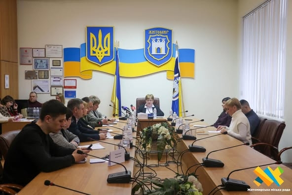 У Житомирі створять мережу консультаційних пунктів із цивільного захисту задля підвищення безпеки мешканців громади