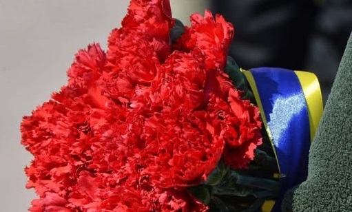 У Житомирі попрощалися з військовим Гончаровим Юрієм, який віддав життя за свободу Батьківщини