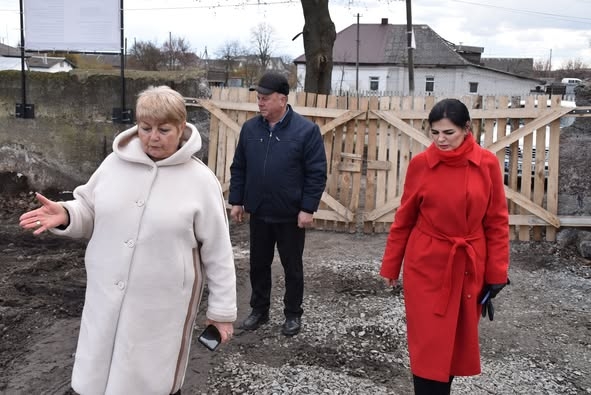 На Андрушівщині триває реалізація міжнародного проєкту з будівництва модульного містечка для потреб ВПО