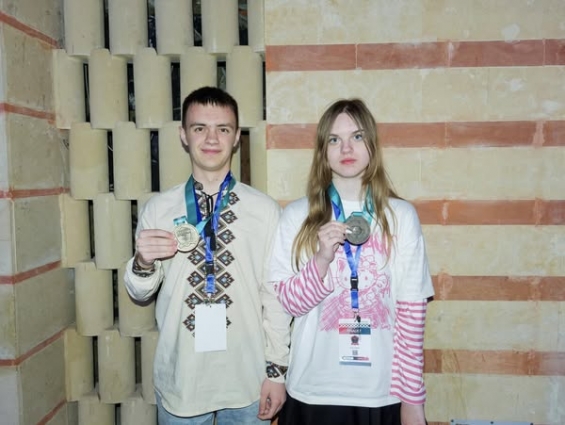 Двоє учнів з Житомира стали переможцями у Міжнародному фестивалі інженерії, науки та технологій «I-FEST»