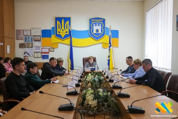 Питання компенсації за пошкоджене та знищене майно внаслідок російської агресії: у Житомирі підбили підсумки роботи комісій