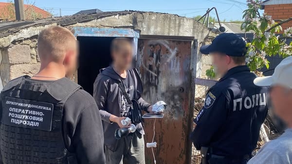 На Житомирщині викрито зловмисника, який здійснив крадіжку державного майна