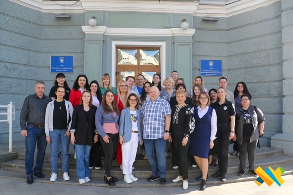 «Відбудова надії: психологічна підтримка людей, які постраждали від війни в Україні»: у Житомирі стартував II етап міжнародного проєкту