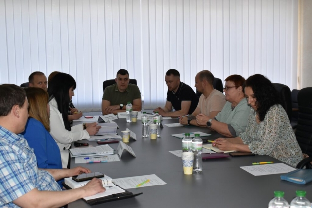 Нові правила оподаткування для мобілізованих ФОП та можливості електронних сервісів ДПС розглянули під час зустрічі з ветеранами у Житомирі