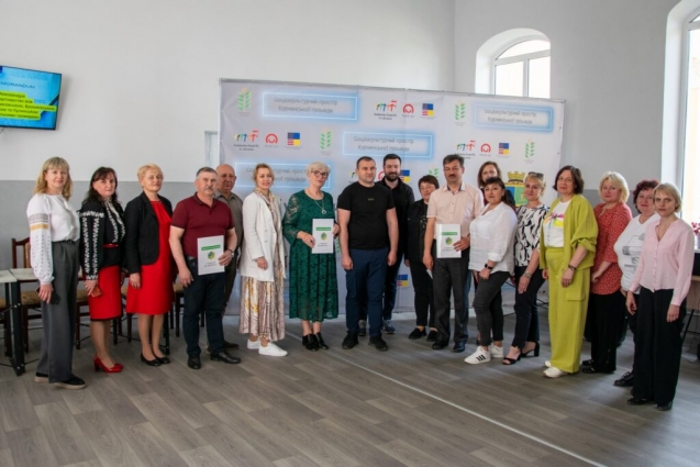 Громади Житомирщини підписали Меморандум про партнерство