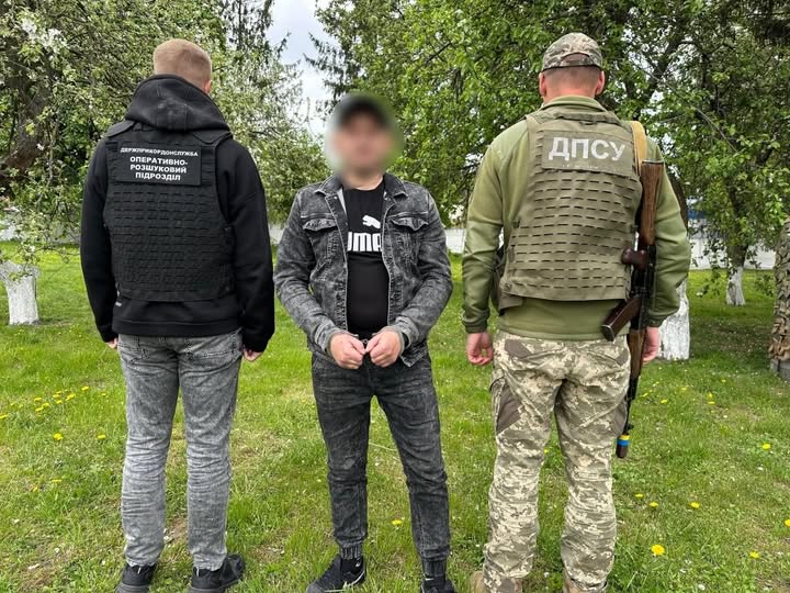 На Житомирщині прикордонники затримали підозрюваного у зґвалтуванні неповнолітньої