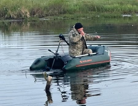 На Житомирщині екоінспектори виявили 7 фактів порушень правил любительського рибальства в нерестовий період