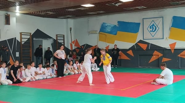 Сила, дух і перемога: у Житомирі відбувся чемпіонаті області з рукопашу «Спас»