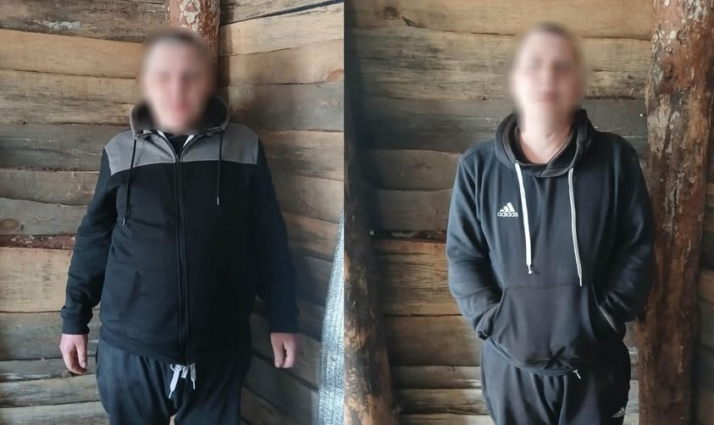На Житомирщині прикордонники затримали двох злочинців, які перебували в розшуку за шахрайство