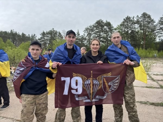 З ворожого полону повернувся житель Чуднівської громади — Перець Кіріл