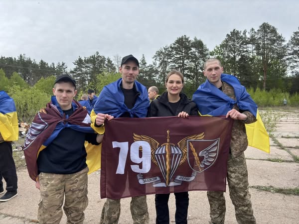 З ворожого полону повернувся житель Чуднівської громади — Перець Кіріл