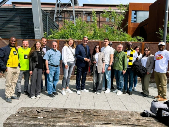 У липні Житомир та Дортмунд офіційно стануть містами-побратимами