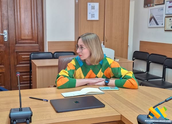 «SetUp» впроваджують у Житомирській громаді: нові можливості для молоді