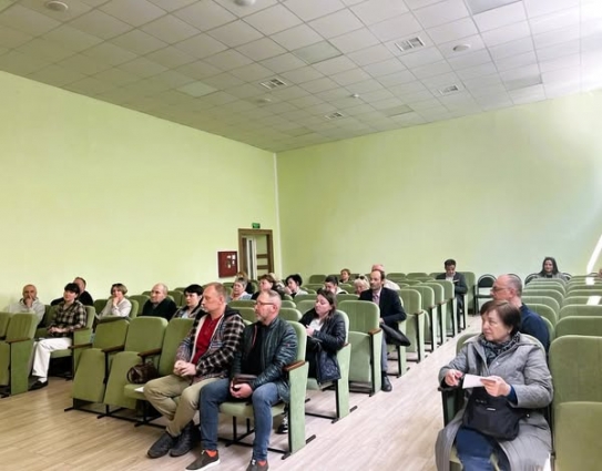 У Житомирі обговорили підготовку ОСББ до опалювального сезону 2025 – 2026 в умовах війни