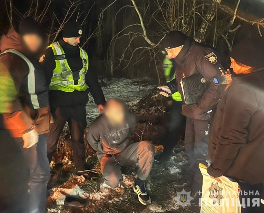 У Житомирі затримали 32-річного чоловіка, якого підозрюють у сутинерстві та збуті наркотиків