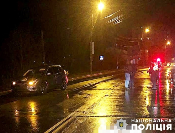 У Бердичеві у ДТП загинула 27-річна жінка, яка переходила дорогу (ФОТО)