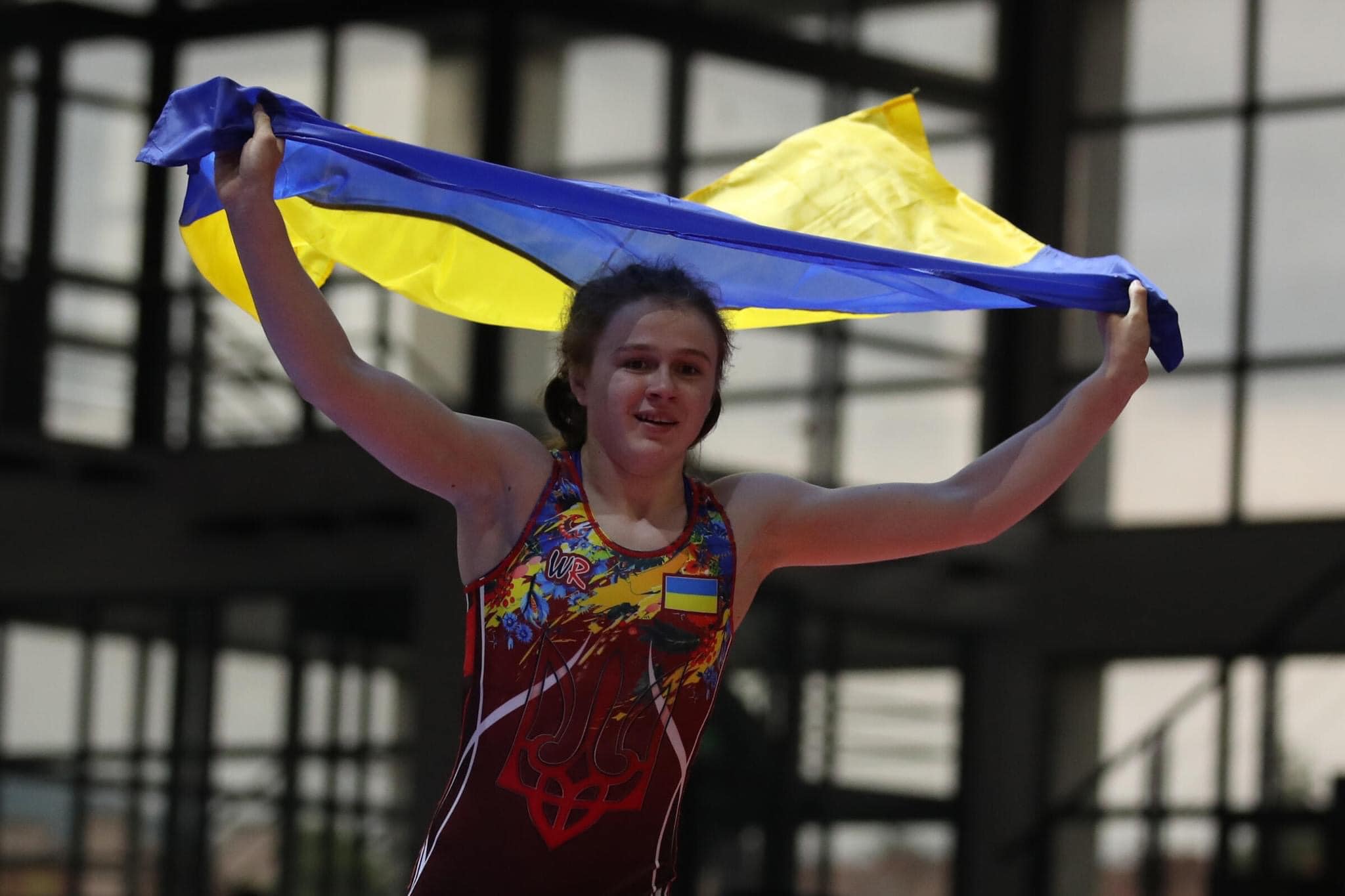 Ірина Бондар із Звягельщини стала віце-чемпіонкою світу з вільної боротьби серед жінок U23 (ФОТО)