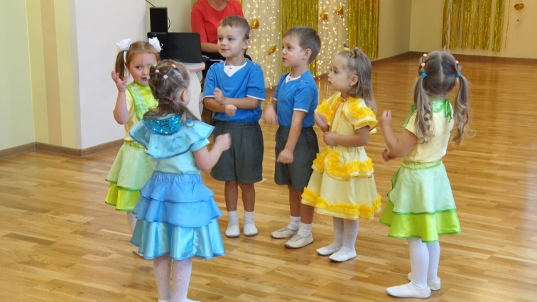 Житомирський дошкільний навчальний заклад №42 відзначив 50-й ювілей