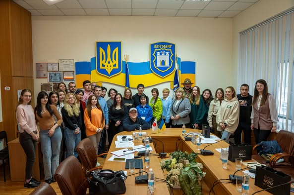 У Житомирі планують розширити простір для молоді