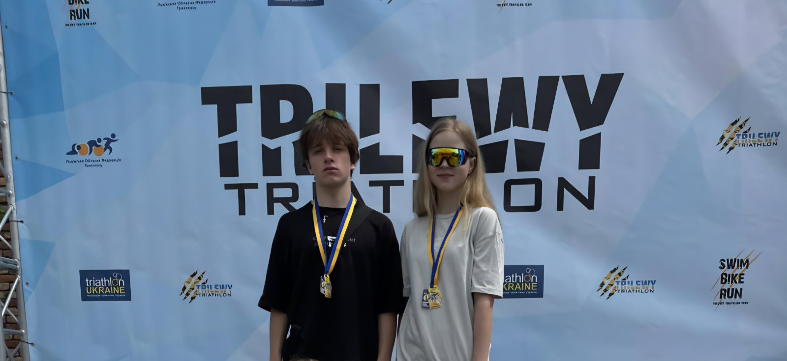 Спортсмени з Житомирщини вибороли 12 призових місць на чемпіонаті України з триатлону та етапі Кубку України