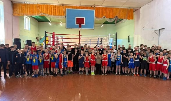 У Малині відбувся відкритий турнір з боксу, участь у змаганнях взяли понад 100 спортсменів