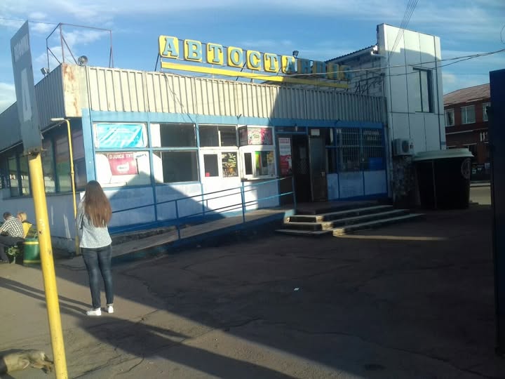 У Коростені перенесли касу продажу квитків на автобуси, через ремонт автовокзалу