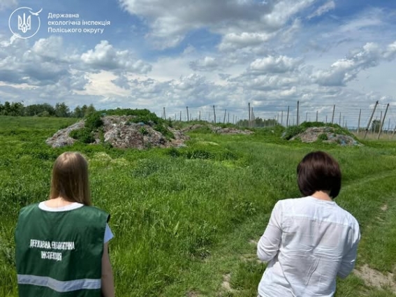 Березівська сільрада має ліквідувати стихійні сміттєзвалища