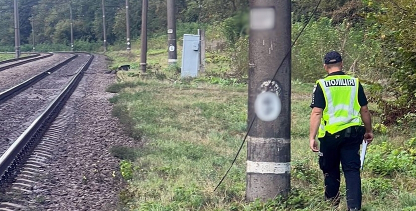 На Житомирщині викрили диверсантів, які працювали на замовлення спецслужб рф і підпалили релейну шафу